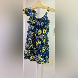 Envy Me floral dress (Dea)